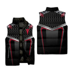 Pontiac Sleeveless Puffer Jacket SC115