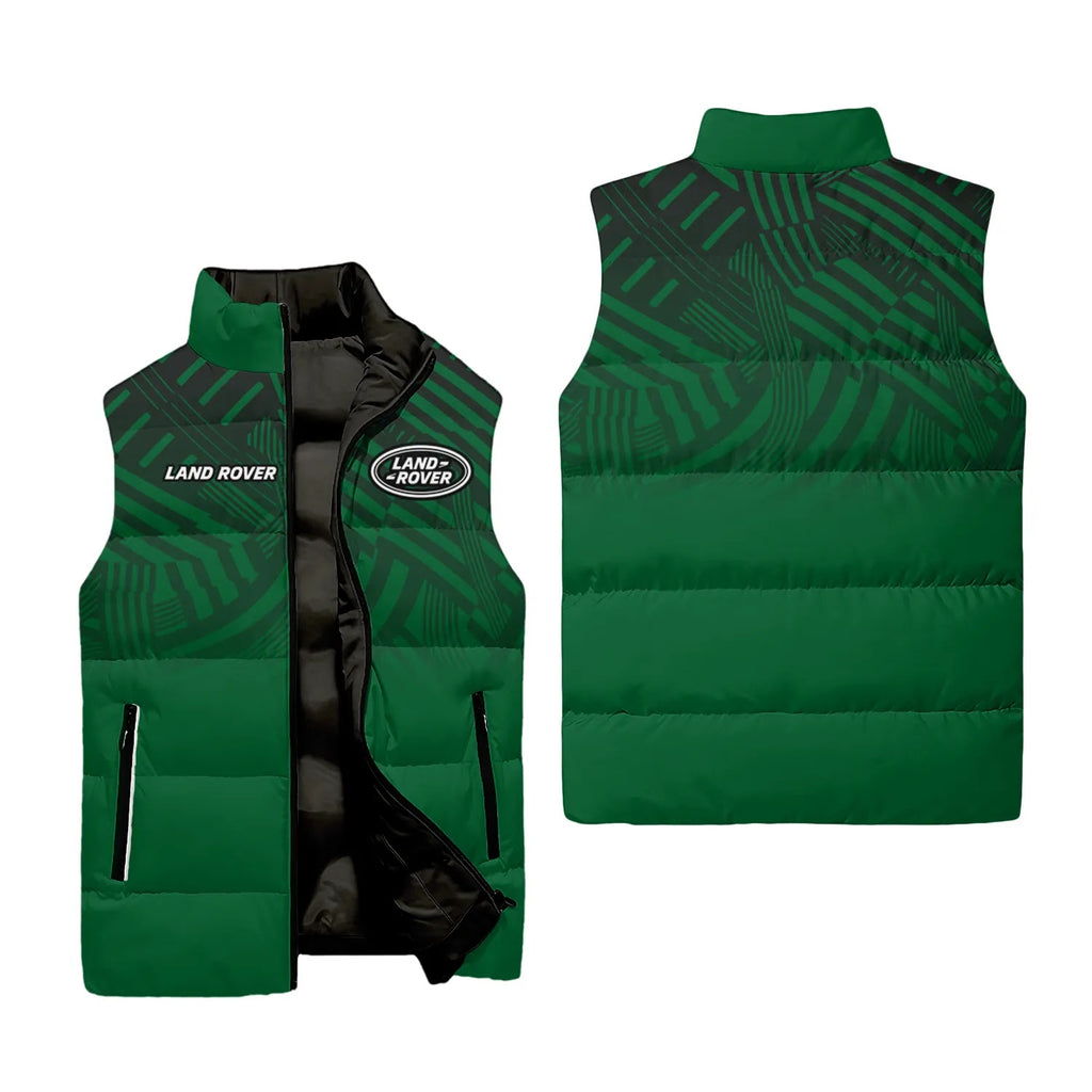 Land Rover Sleeveless Puffer Jacket SC121