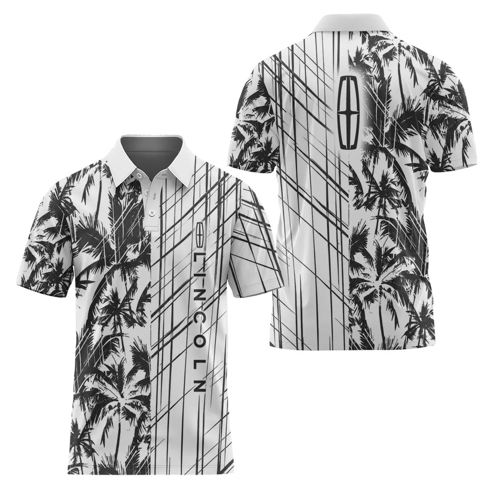 Lincoln Short Sleeve Polo SHW041
