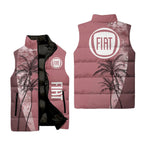 Fiat Sleeveless Puffer Jacket SHW071