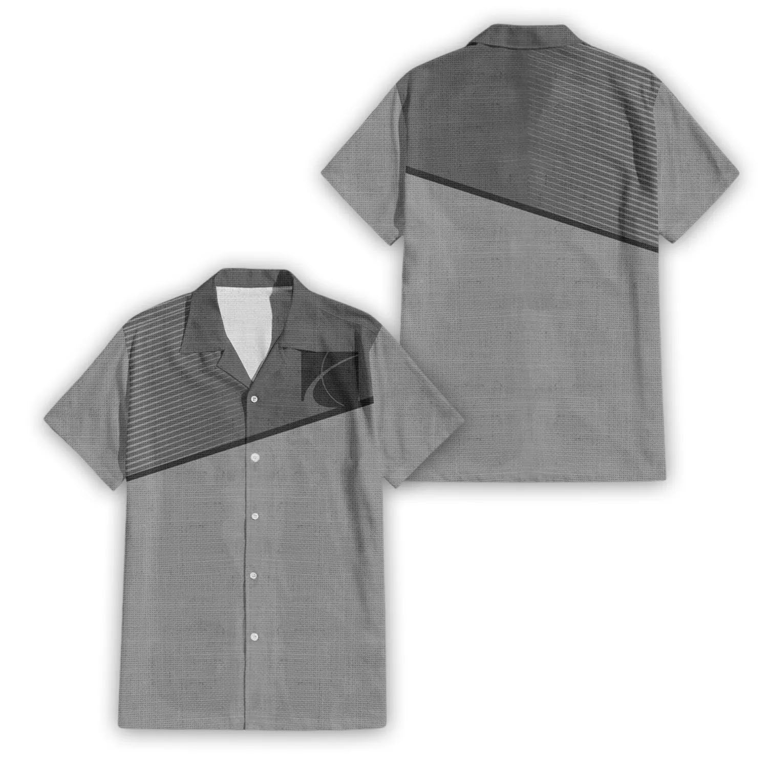 Saturn Premium Hawaiian Shirt SC116
