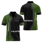 Hummer Short Sleeve Polo SC042