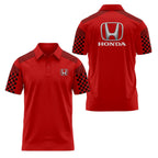 Honda Short Sleeve Polo SC057
