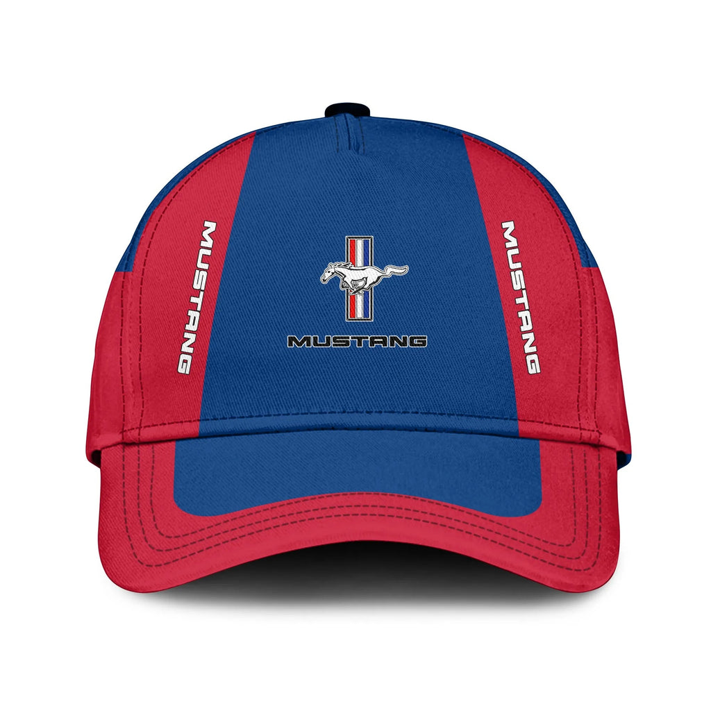 Ford Mustang Cap CSC026