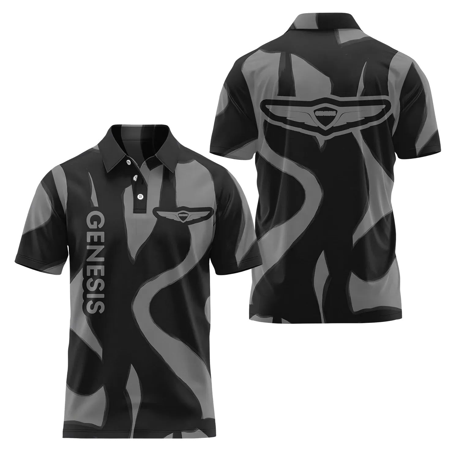 Genesis Short Sleeve Polo SHW068