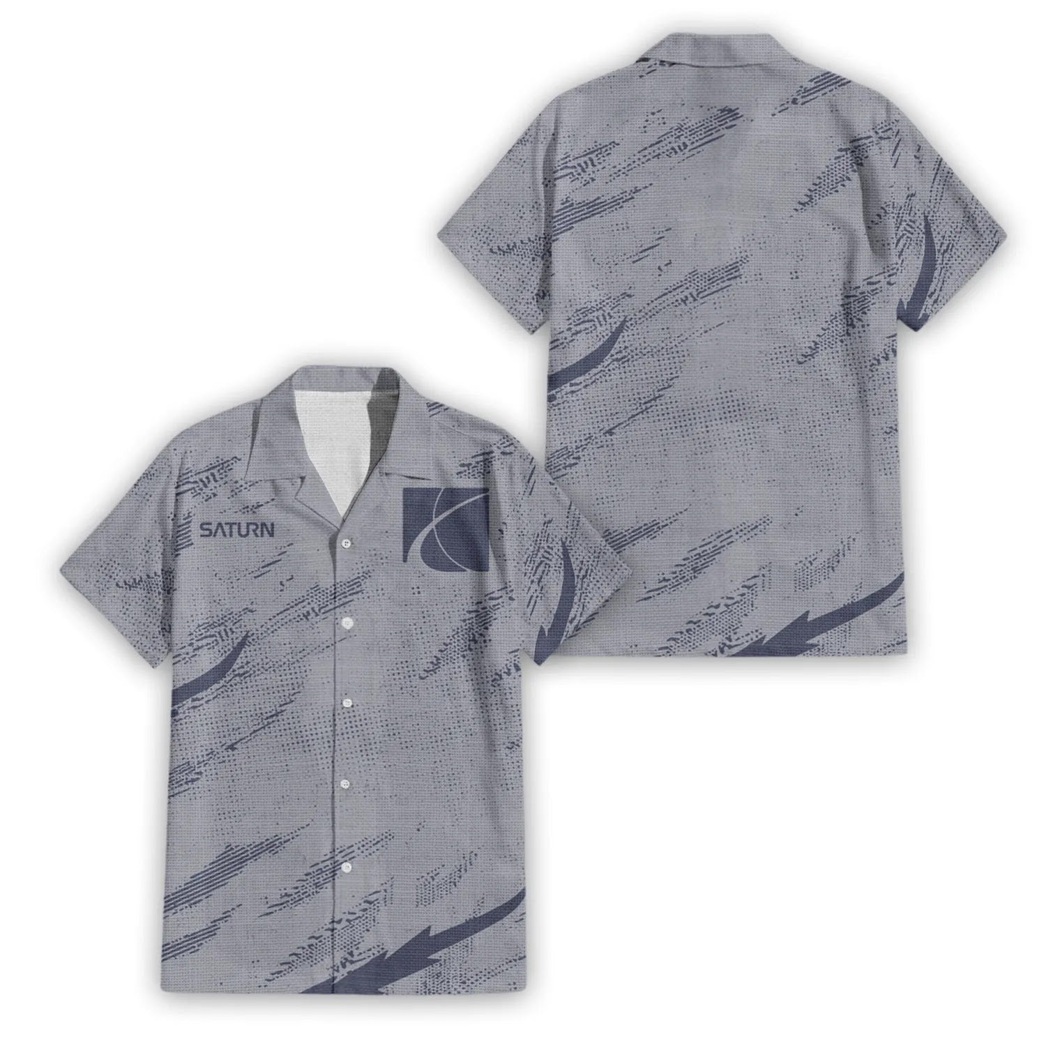 Saturn Premium Hawaiian Shirt SC101