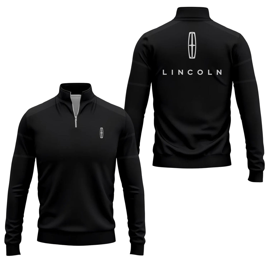Lincoln Quarter-zip Pullover SC041