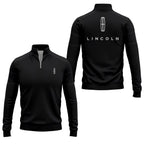Lincoln Quarter-zip Pullover SC041