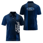Ford Short Sleeve Polo SC084