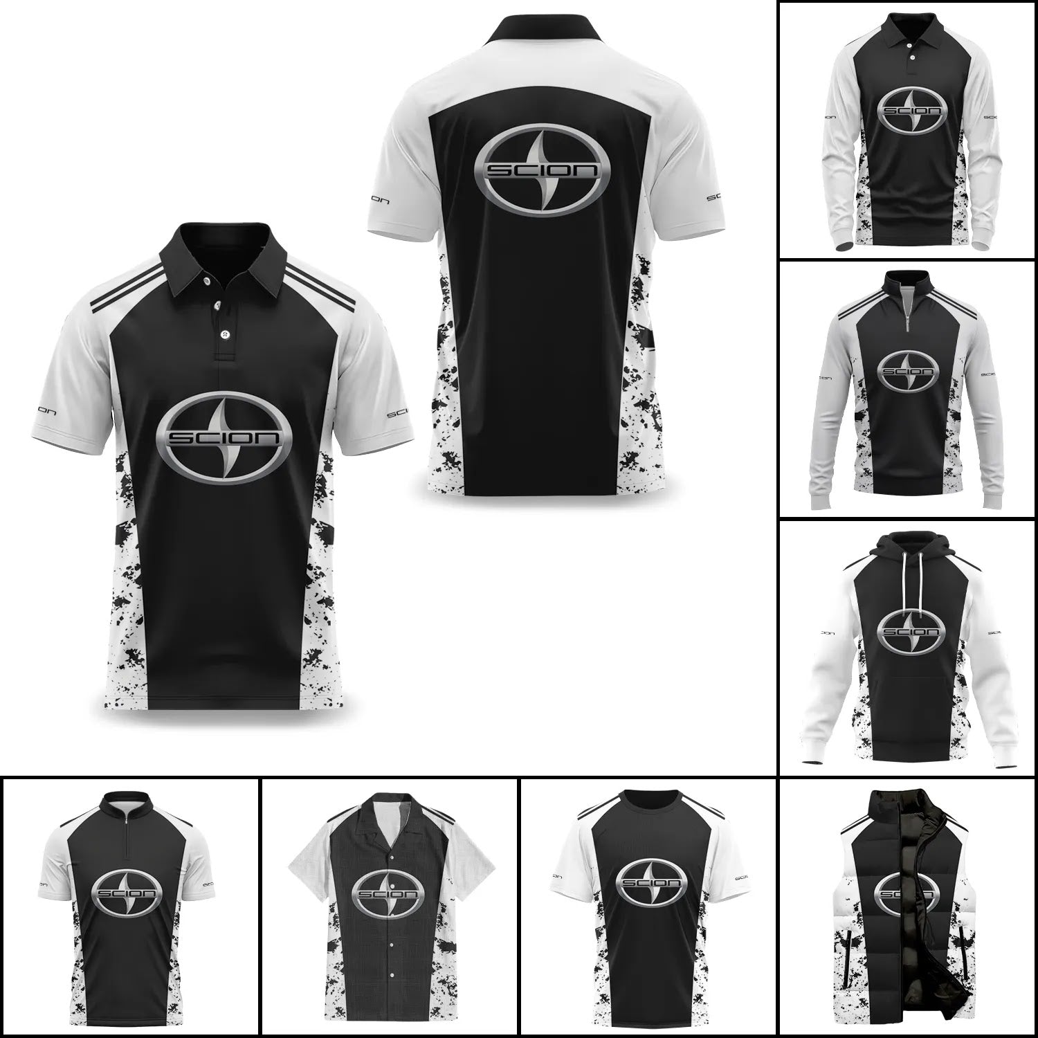 Scion Apparels SC089