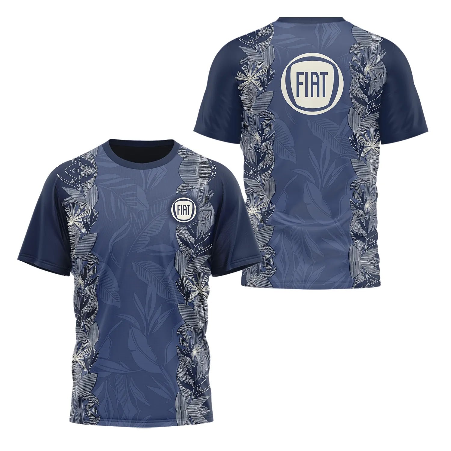 Fiat T-shirt SHW045