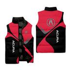 Acura Sleeveless Puffer Jacket SC058