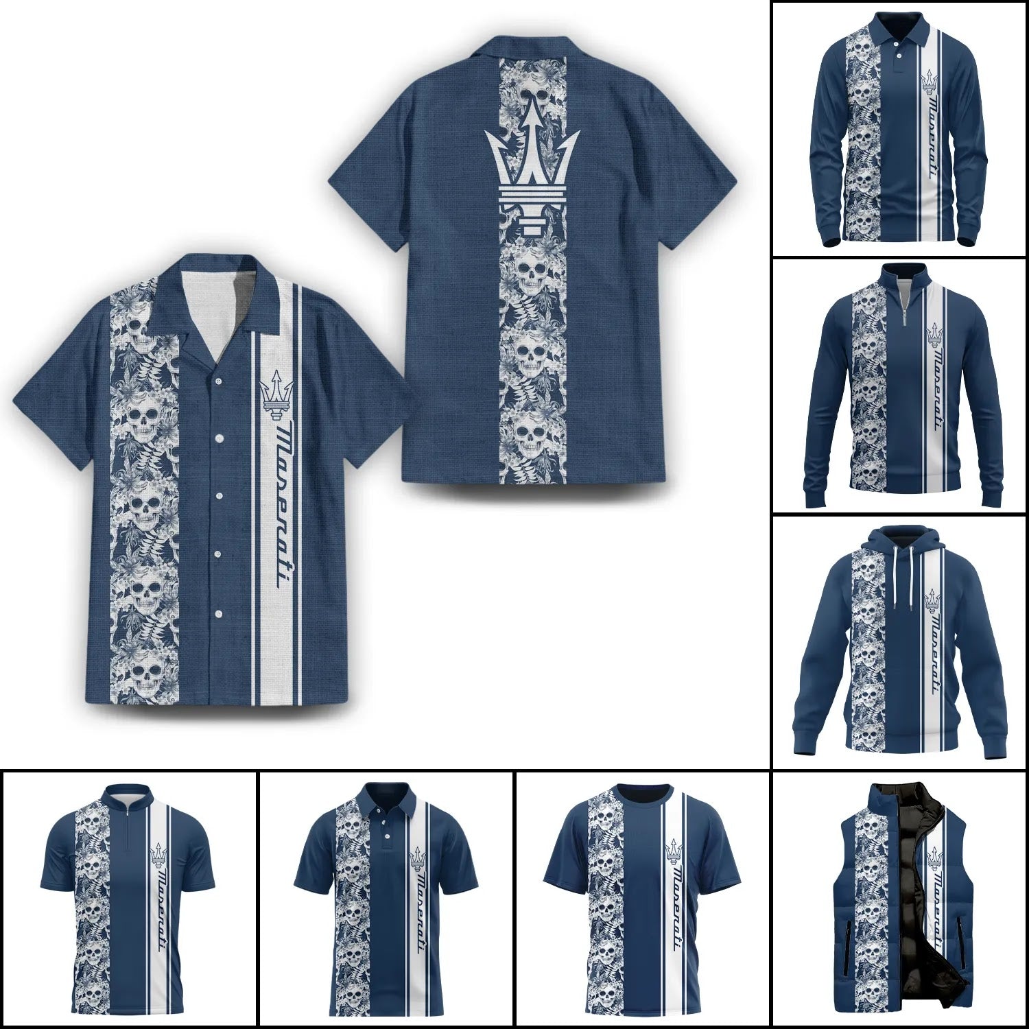 Maserati Apparels SHW042