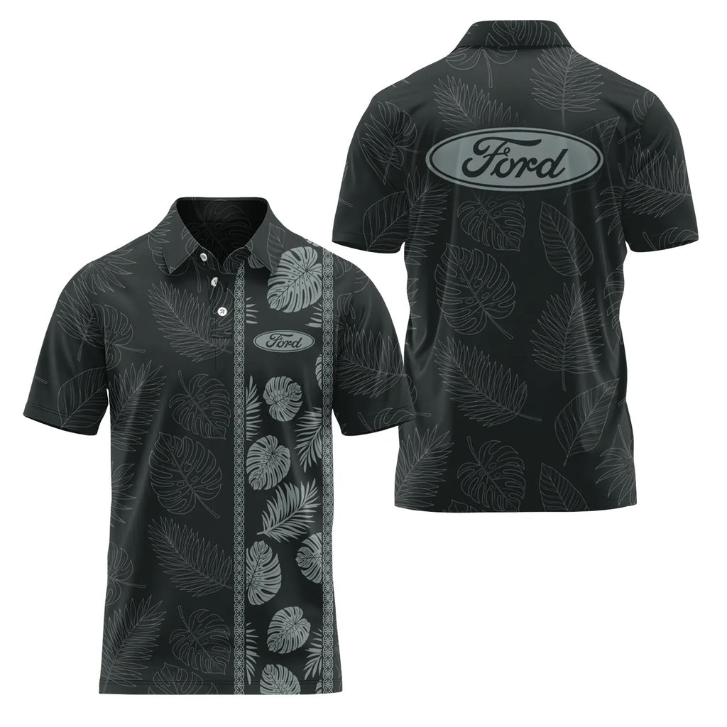 Ford Short Sleeve Polo SHW022