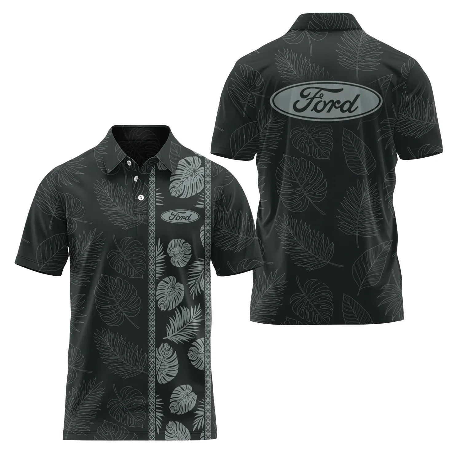Ford Short Sleeve Polo SHW022