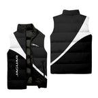 Jaguar Sleeveless Puffer Jacket SC090