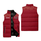 Mazda Sleeveless Puffer Jacket SC108