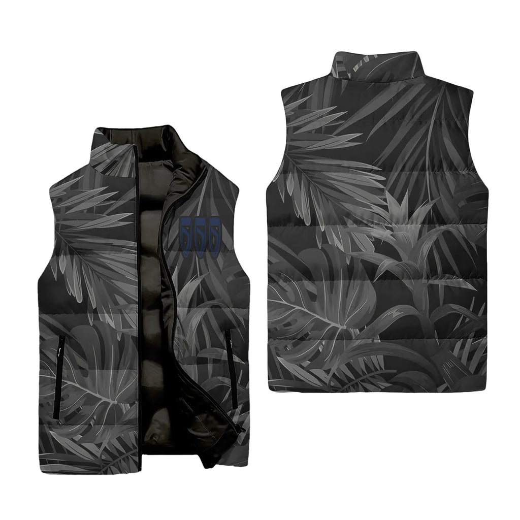 Buick Sleeveless Puffer Jacket SC111