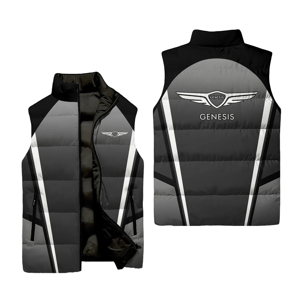 Genesis Sleeveless Puffer Jacket SC037