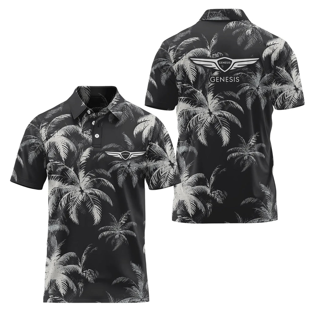 Genesis Short Sleeve Polo SC112