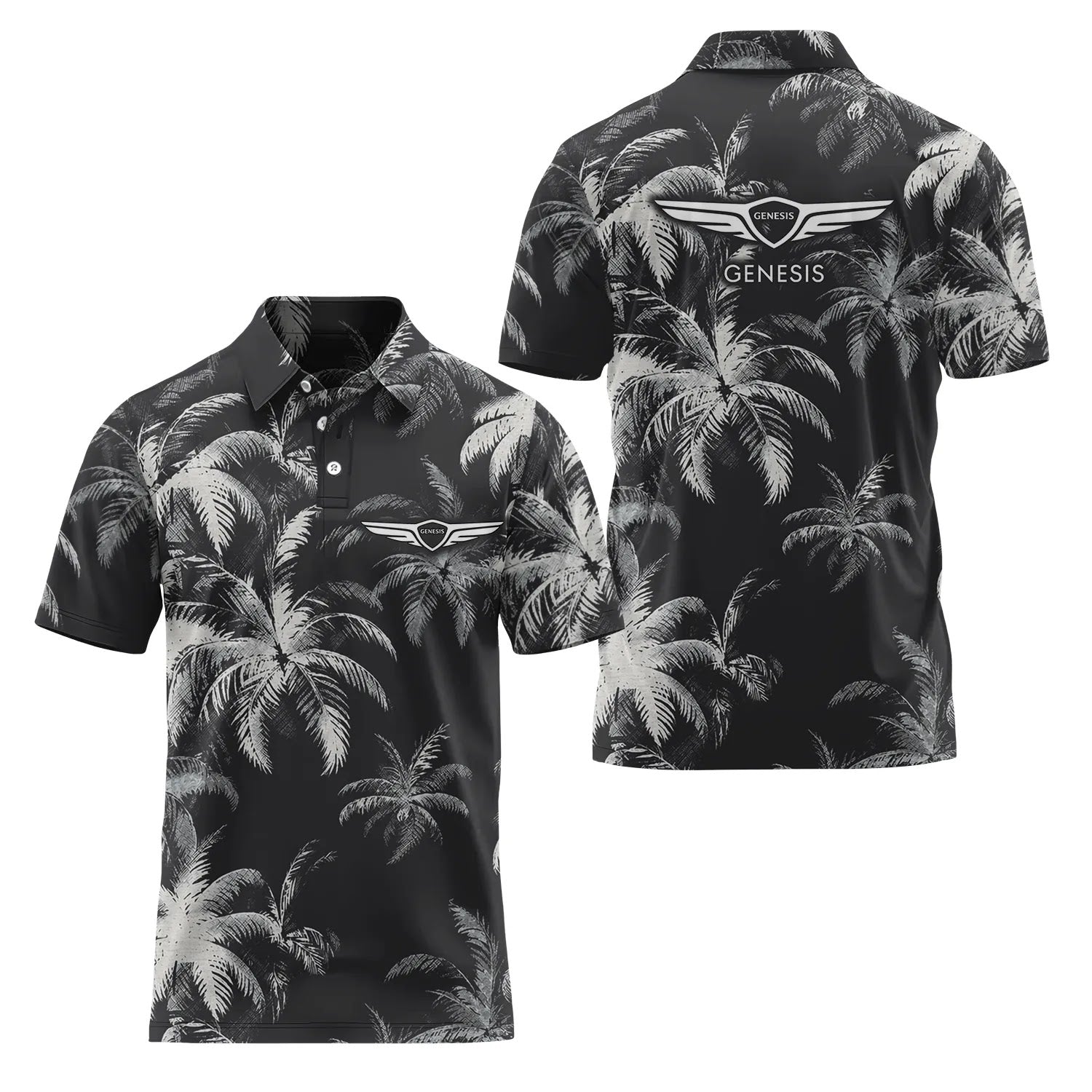 Genesis Short Sleeve Polo SC112