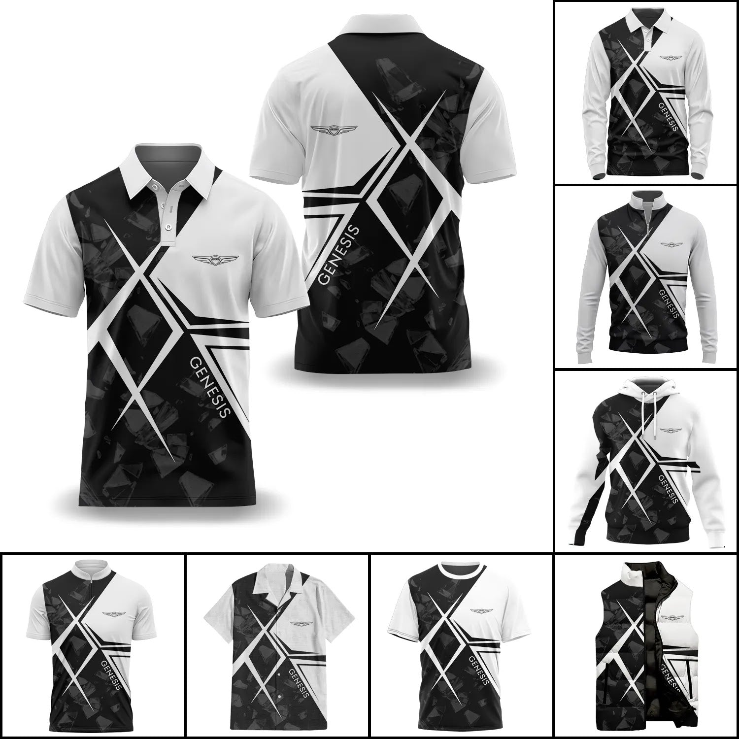 Genesis Apparels SC060