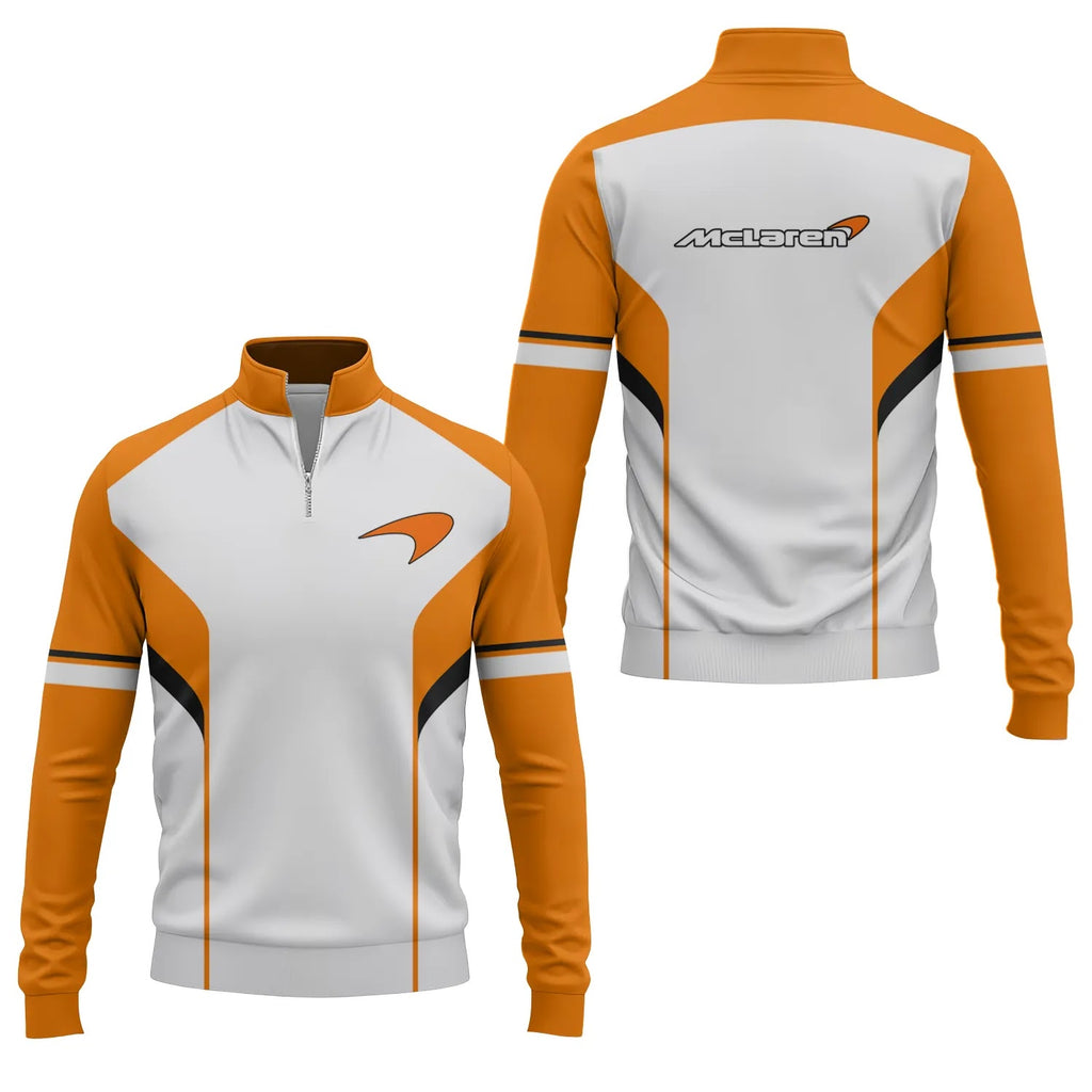 McLaren Quarter-zip Pullover SC113