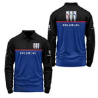 Buick Long Sleeve Polo SC040