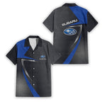 Subaru Premium Hawaiian Shirt SC059