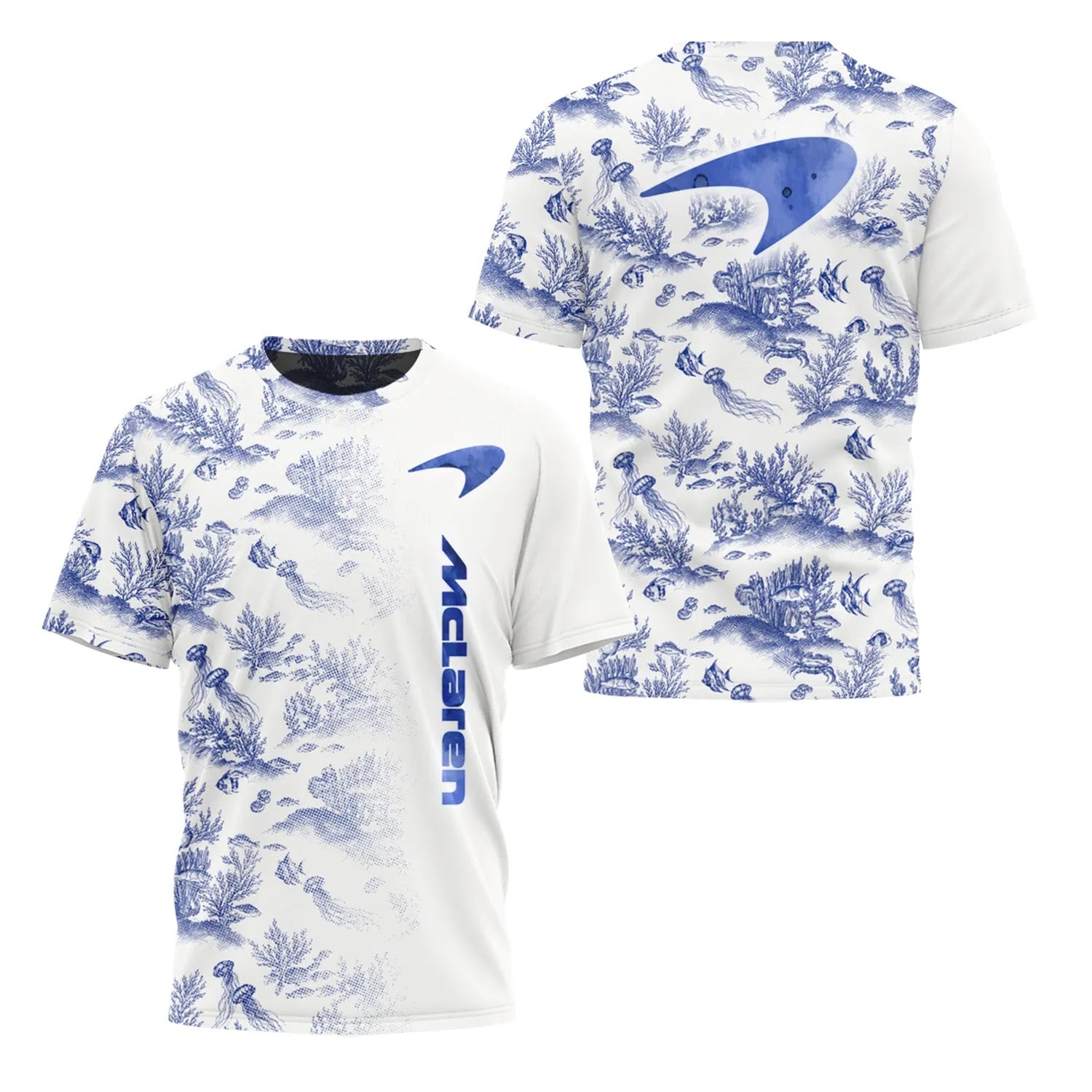 McLaren T-shirt SHW009