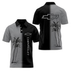Chevrolet Short Sleeve Polo SHW037