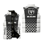 Ram Sleeveless Puffer Jacket SC063