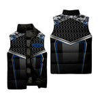 Ford Sleeveless Puffer Jacket SC115