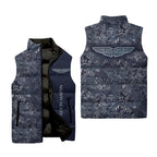 Aston Martin Sleeveless Puffer Jacket SHW006