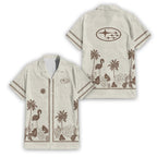 Subaru Premium Hawaiian Shirt SHW044