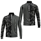 Lincoln Quarter-zip Pullover SHW040