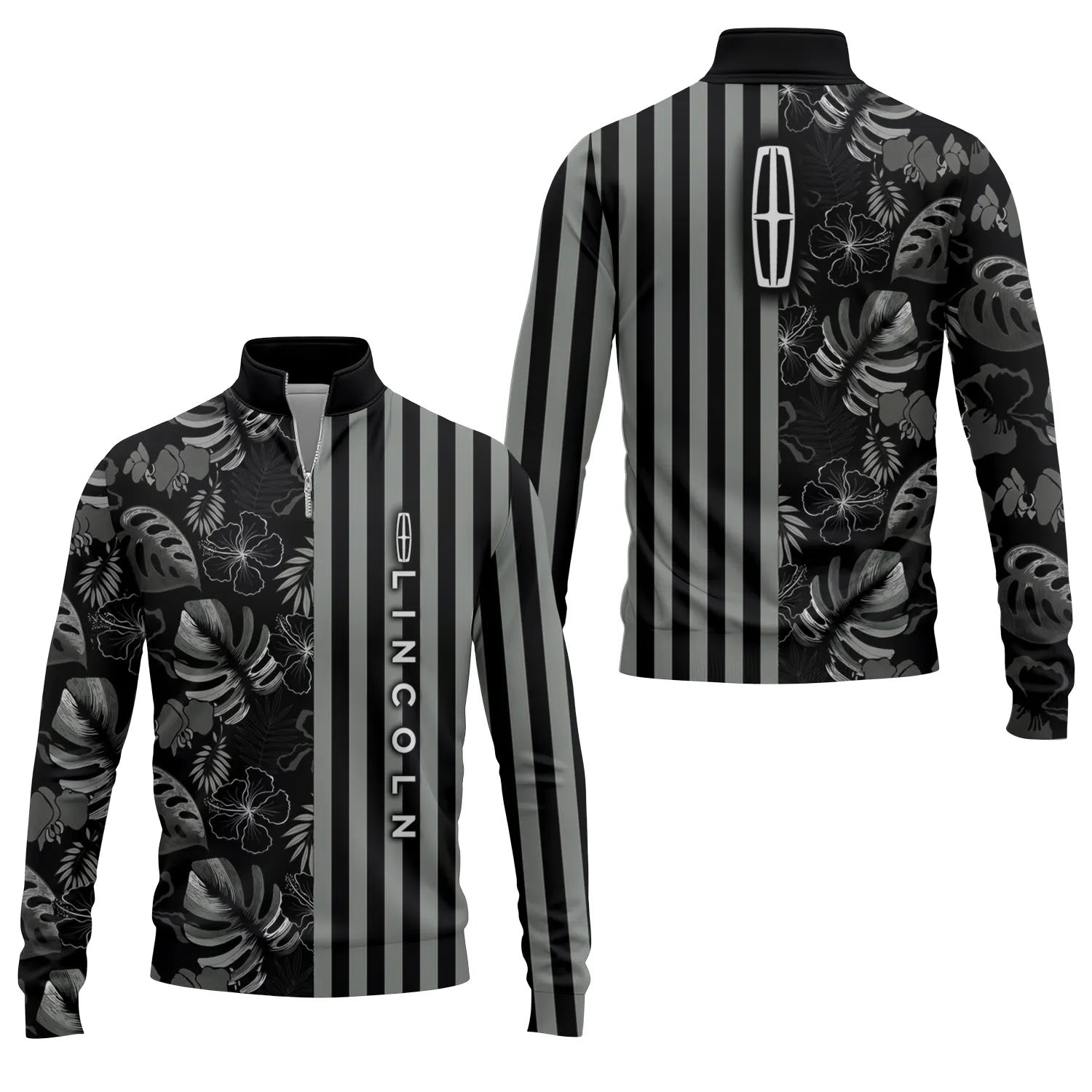 Lincoln Quarter-zip Pullover SHW040