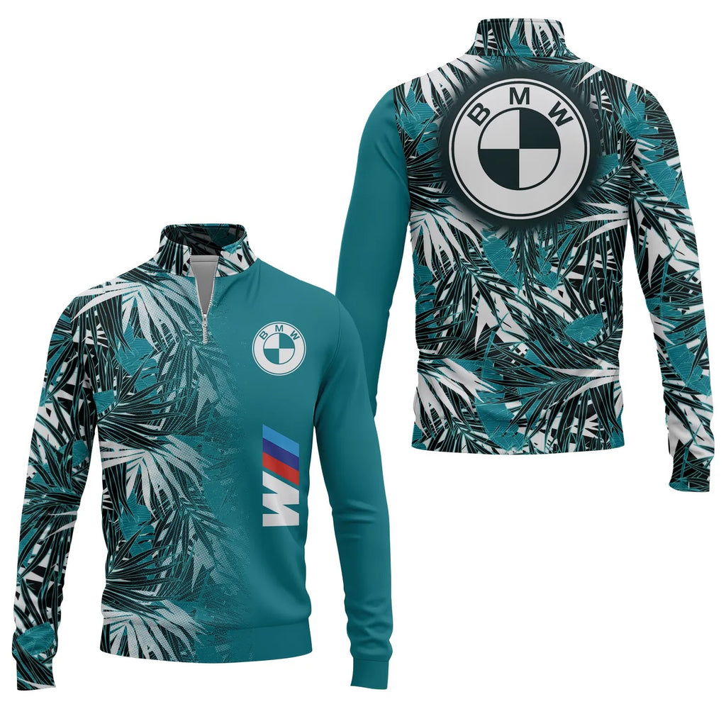 BMW Quarter-zip Pullover SHW060