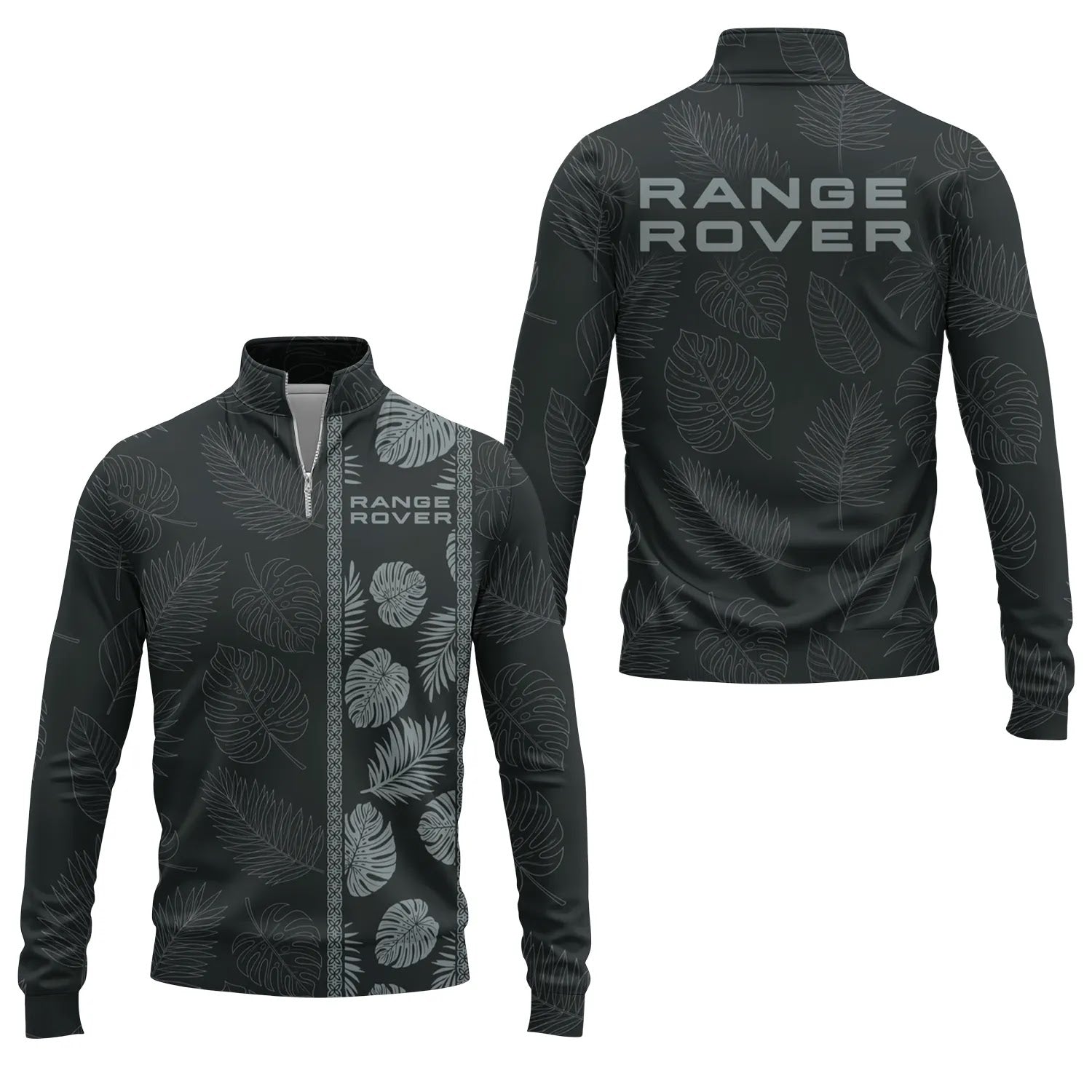 Range Rover Quarter-zip Pullover SHW022