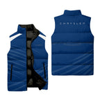 Chrysler Sleeveless Puffer Jacket SC082
