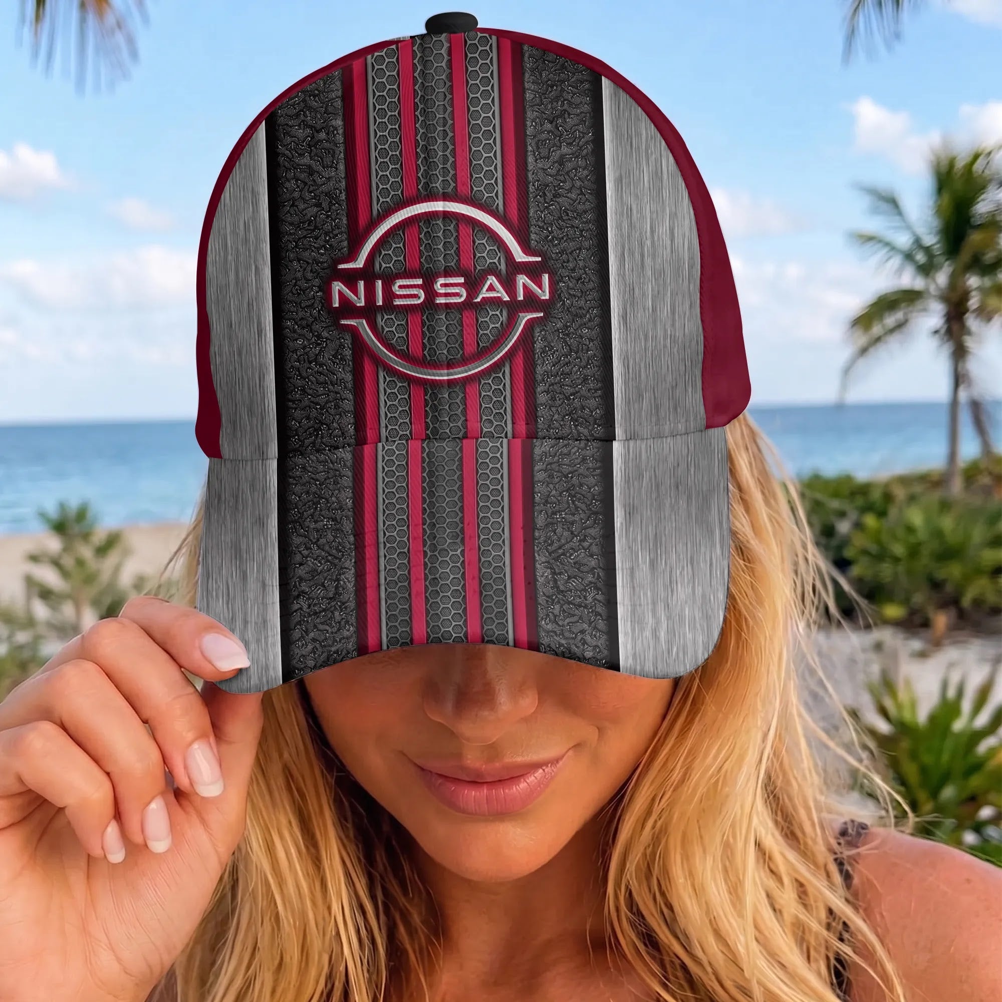 Nissan Cap CSC075
