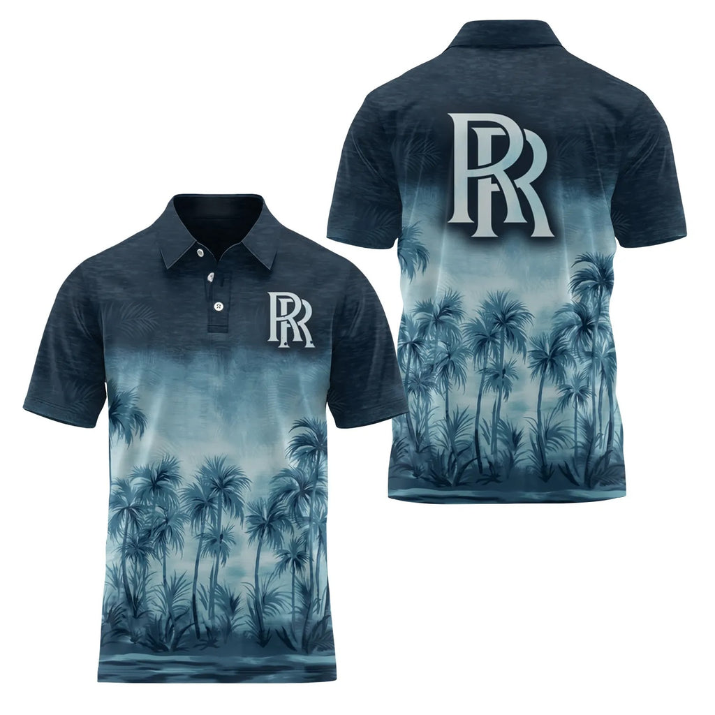 Rolls-Royce Short Sleeve Polo SHW021
