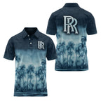 Rolls-Royce Short Sleeve Polo SHW021