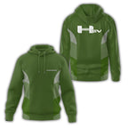 Hummer Hoodie SC049