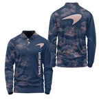 McLaren Long Sleeve Polo SHW007