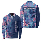 Hummer Long Sleeve Polo SHW054