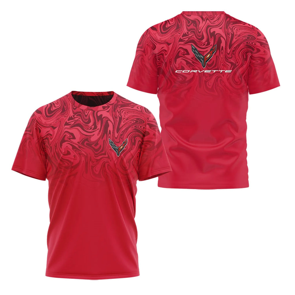 Corvette T-shirt SC091