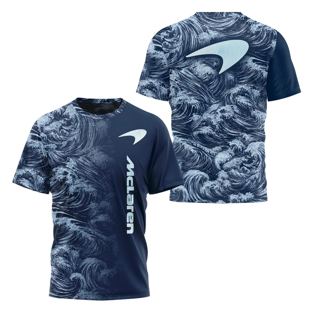 McLaren T-shirt SHW010