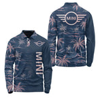 Mini Long Sleeve Polo SHW013