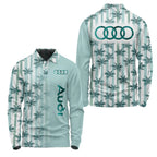 Audi Long Sleeve Polo SHW028